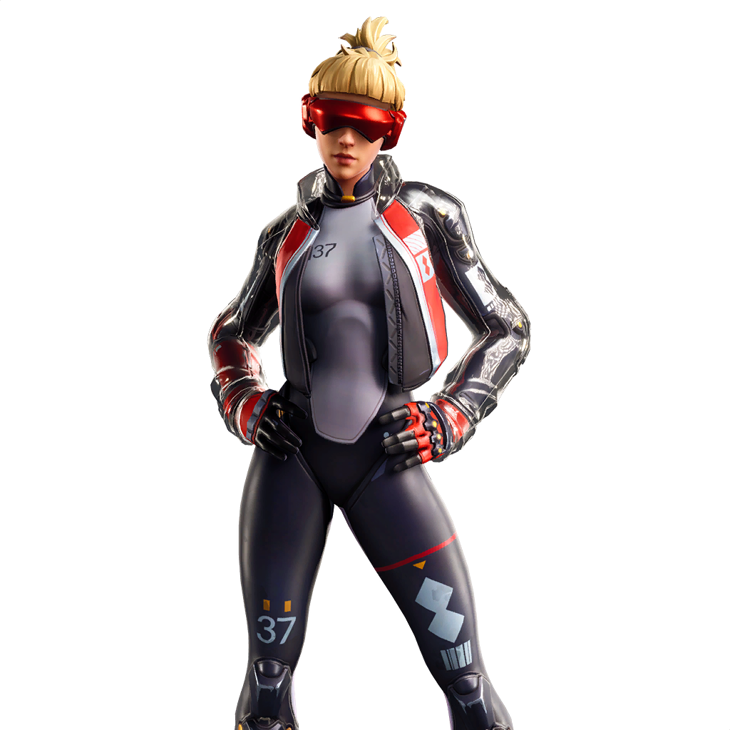 Versa (Epic Skin) - Mastermind for hire