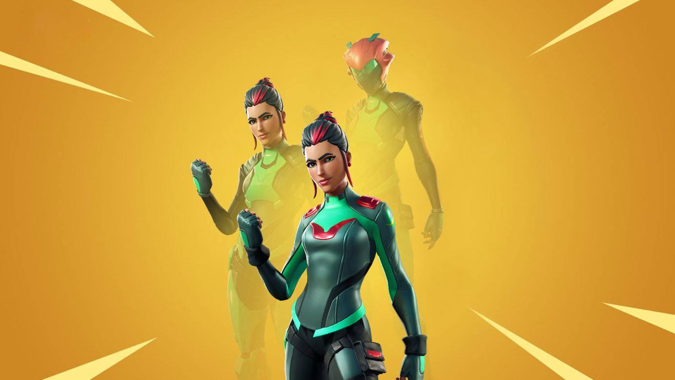 All Singularity Skin Styles