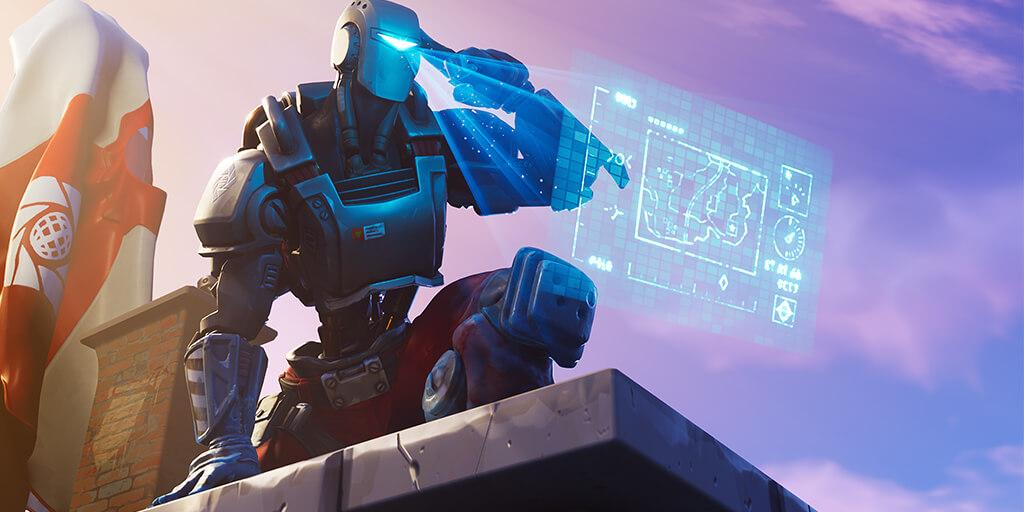 Fortnite LTM - Strategic Structures LTM