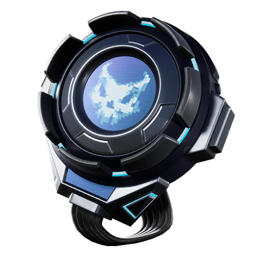 Fortnite Leaked Back Bling From v9.20 - Signal Jammer