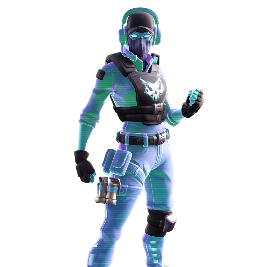 Fortnite Leaked Breakpoint Skin