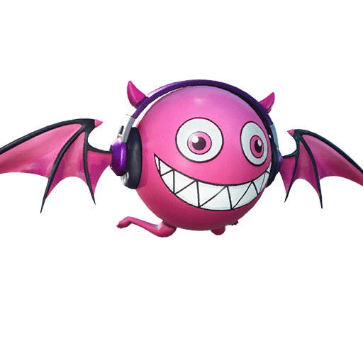 Fortnite Leaked Glider From v9.20 - Batso