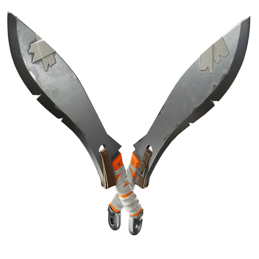 Fortnite Leaked Pickaxe From v9.20 - Metro Machetes