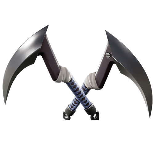 Fortnite Leaked Pickaxe From v9.20 - Talons