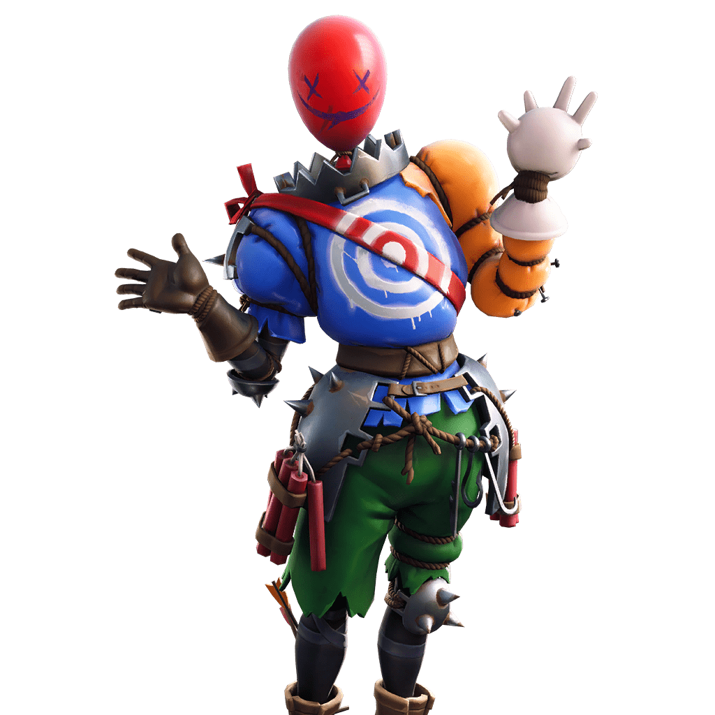 Fortnite Leaked Skin From v9.20 - Airhead