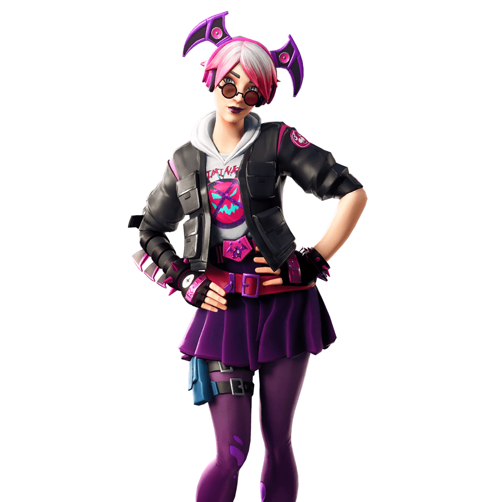 Fortnite Leaked Skin From v9.20 - Callisto