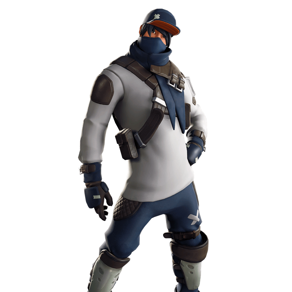 Fortnite Leaked Skin From v9.20 - Shot Caller