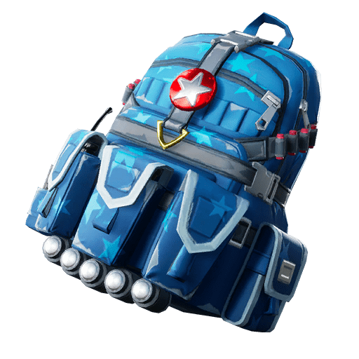 Fortnite Leaked v9.30 Back Bling - Brave Bag