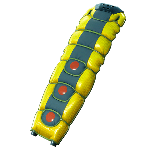 Fortnite Leaked v9.30 Back Bling - Carapace