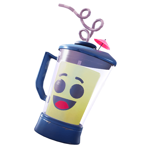 Fortnite Leaked v9.30 Back Bling - Smoothie