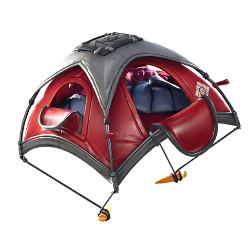 Fortnite Leaked v9.30 Glider - Camp Cruiser