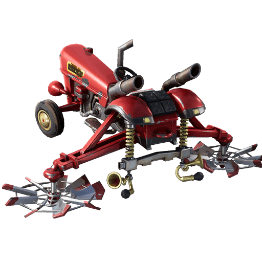 Fortnite Leaked v9.30 Glider - Crop Duster