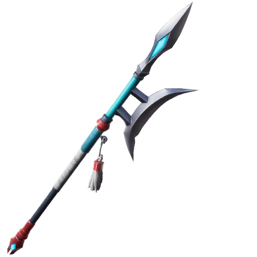 Fortnite Leaked v9.30 Pickaxe - Fixation