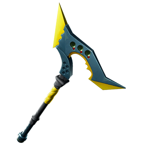 Fortnite Leaked v9.30 Pickaxe - Flycatcher