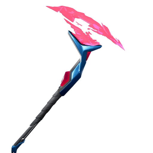 Fortnite Leaked v9.30 Pickaxe - Splintered Light