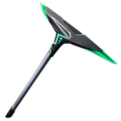 Fortnite Leaked v9.30 Pickaxe - Wild Tangent