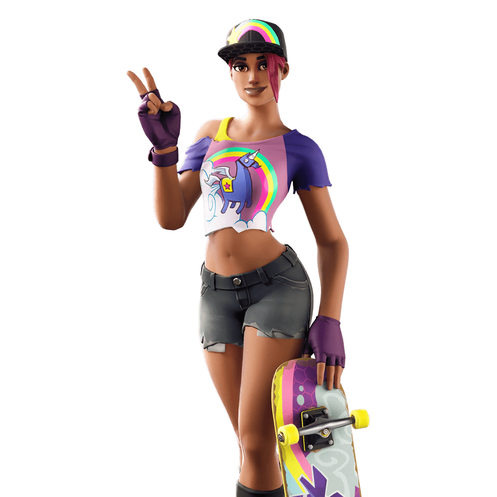 Fortnite Leaked v9.30 Skin - Beach Bomber