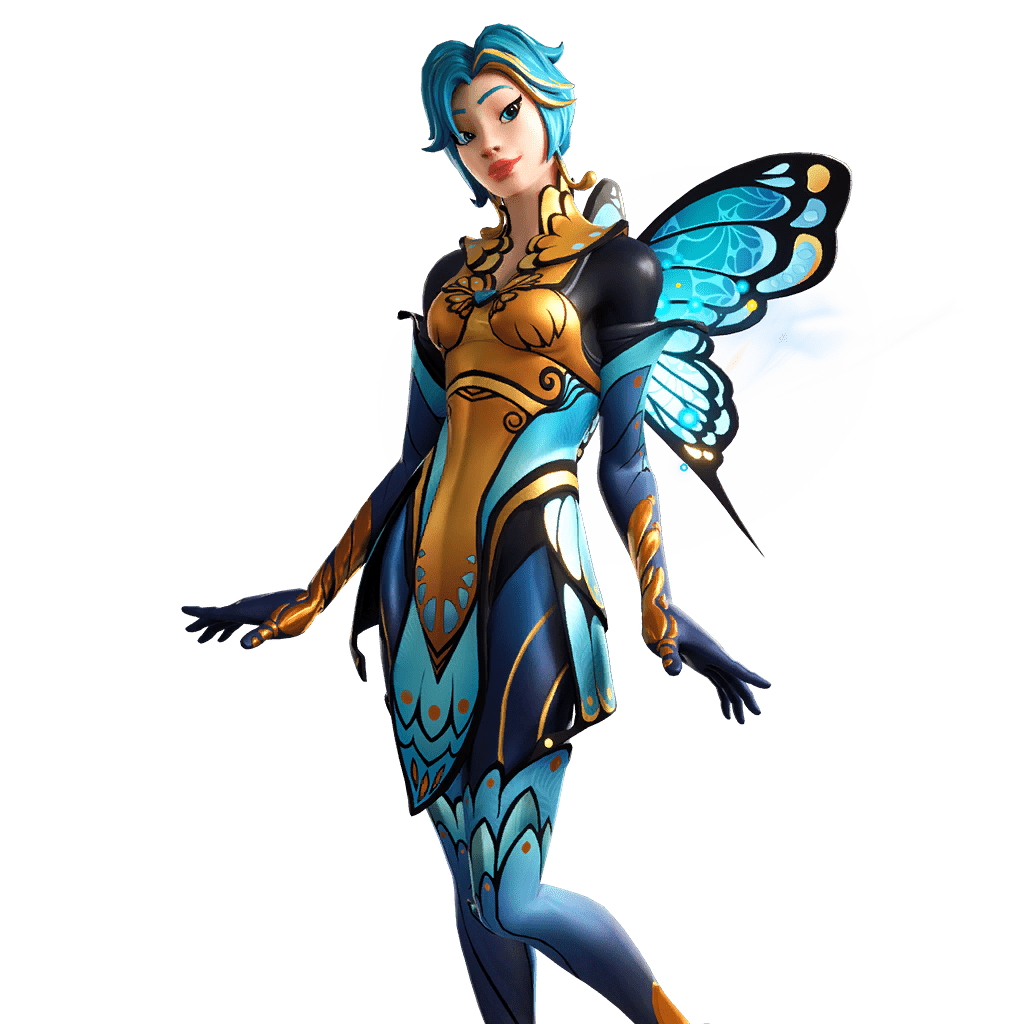 Fortnite Leaked v9.30 Skin - Flutter