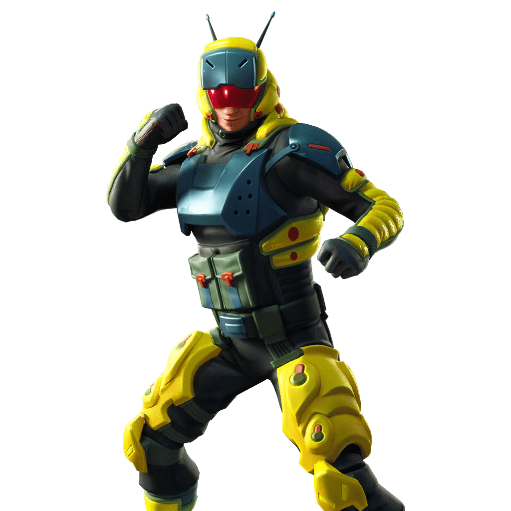 Fortnite Leaked v9.30 Skin - Pillar