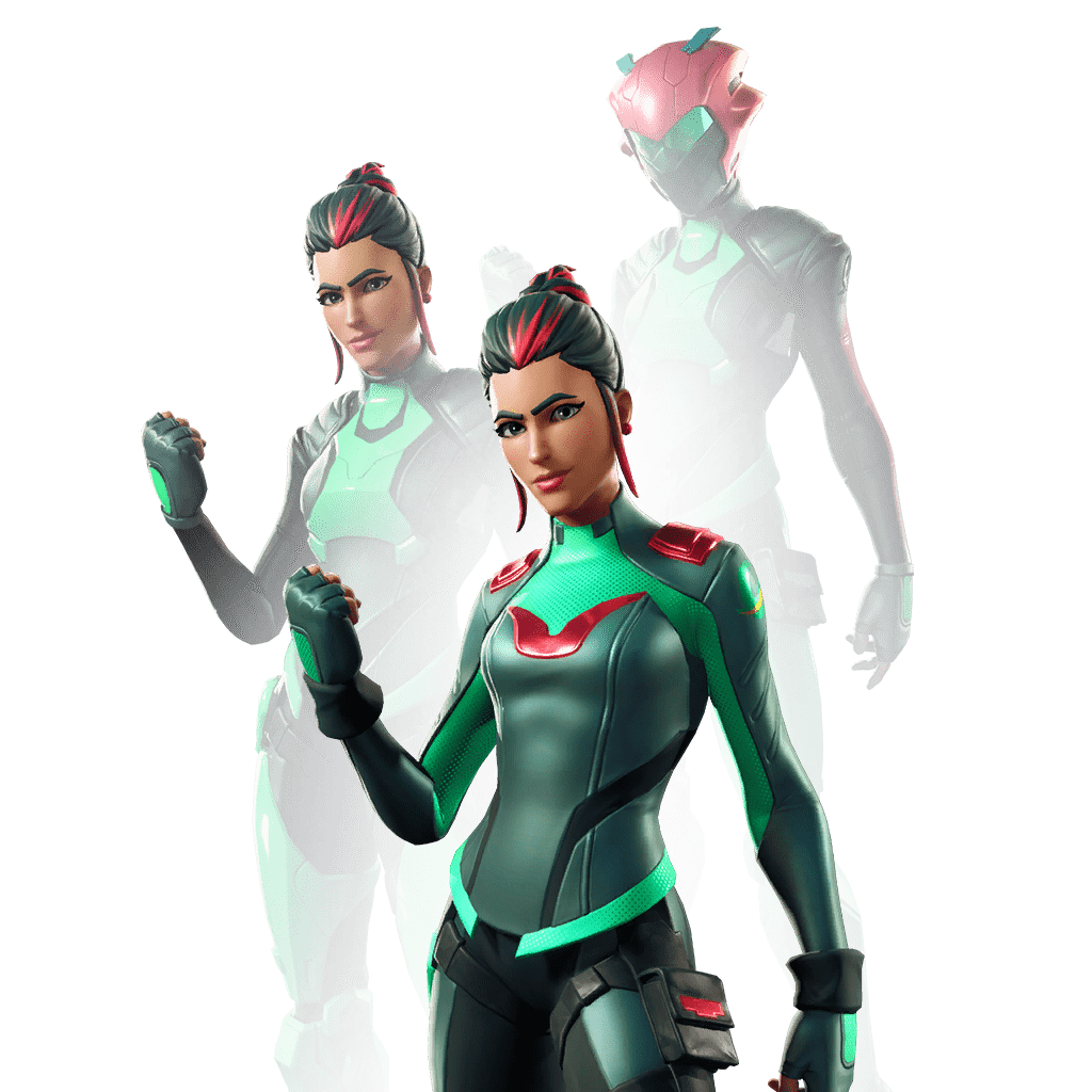 Fortnite Leaked v9.30 Skin - Singularity