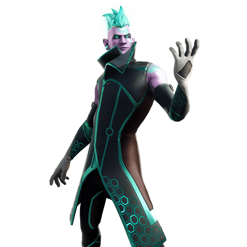 Fortnite Leaked v9.30 Skin - Vector