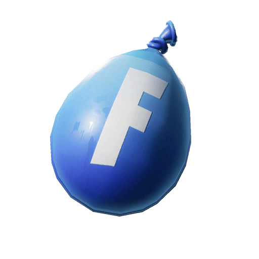 Fortnite Leaked v9.30 Toy - Water Balloon