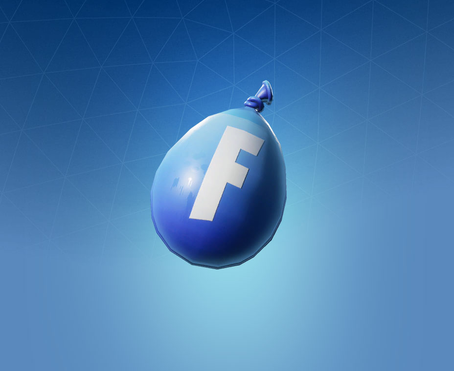 Fortnite Water Balloon Toy
