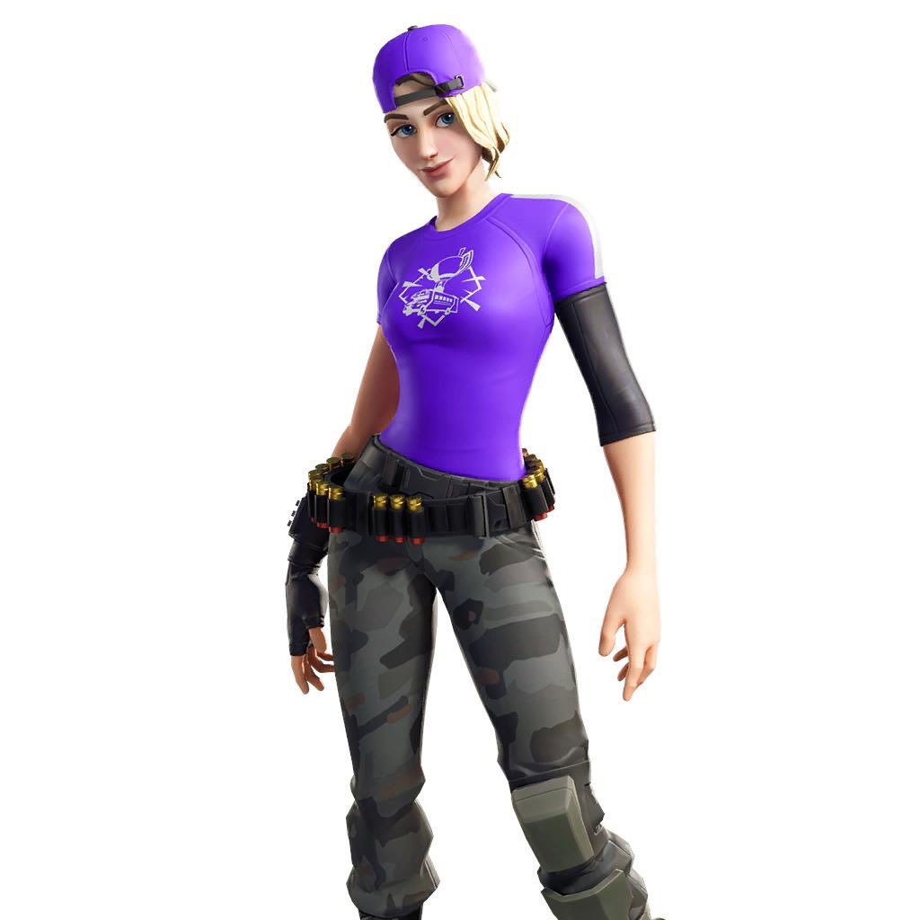 Fortnite v9.30 Skin leakage