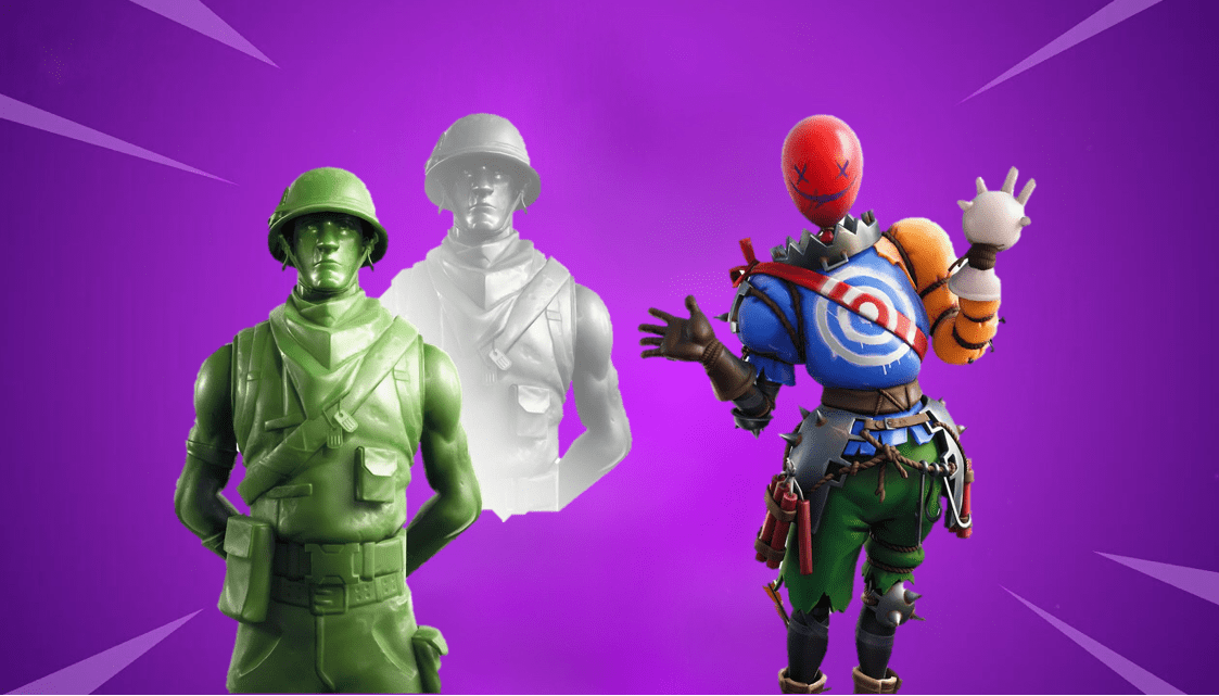 Fortnite Leaked Cosmetics 9.20 Fortnite Leaked Skins Cosmetics Found In The V9 20 Files