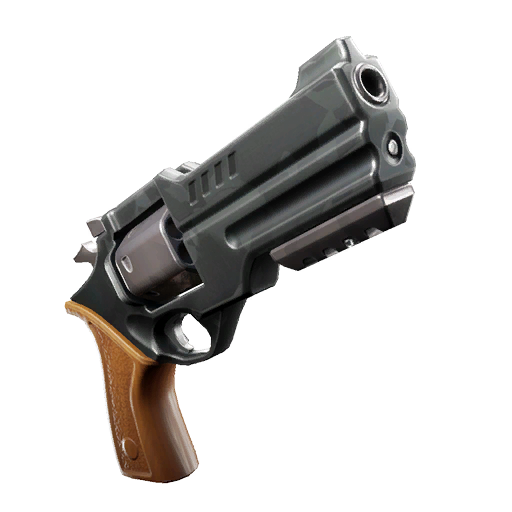 New Fortnite Revolver