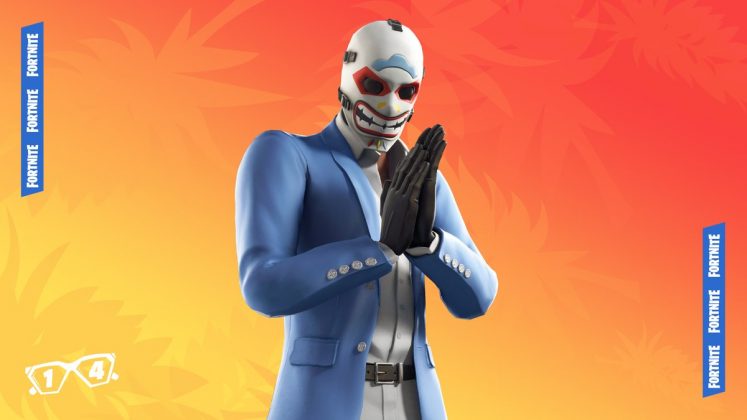 Fortnite Item Shop 14 Days of Summer Day 5 - New Heist Skin - Fortnite FYI