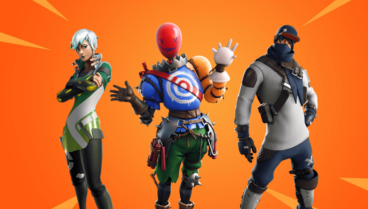 Leak massivo de Fortnite revela novas skins, back blings e modos de jogo