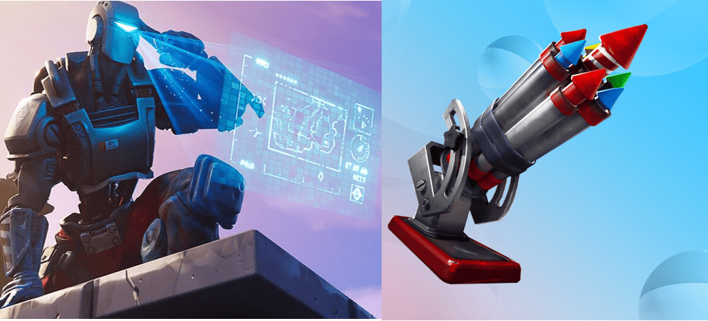 Day 10 of 14 Days of Summer Fortnite Event – Strategic Structures LTM and Bottle Rockets Unvaulted