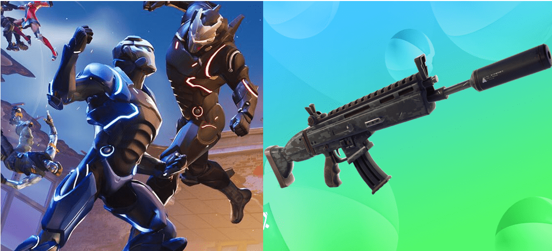 Day 14 of 14 Days of Summer Fortnite Event – Tank Squads LTM and Suppressed Assault Rifle Unvaulted