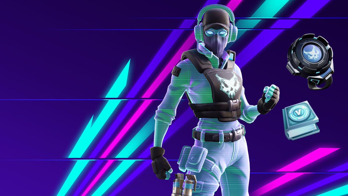 Fortnite Breakpoint Bundle Challenges Fortnite Breakpoint Skin Challenge Pack Releasing Worldwide Tomorrow Price What S Included Fortnite Insider