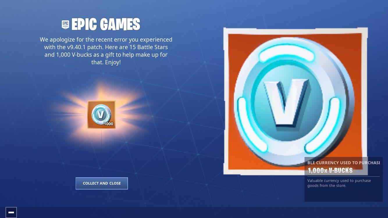 Epic Issues Fortnite Scam Warning As Free V Bucks Videos Flood - 