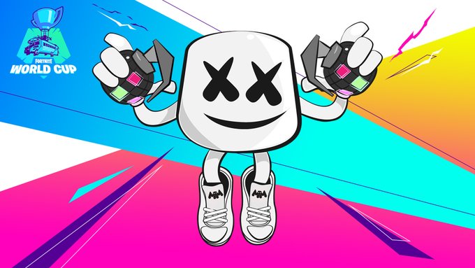Marshmello To Perform Live At The Fortnite World Cup Finals This