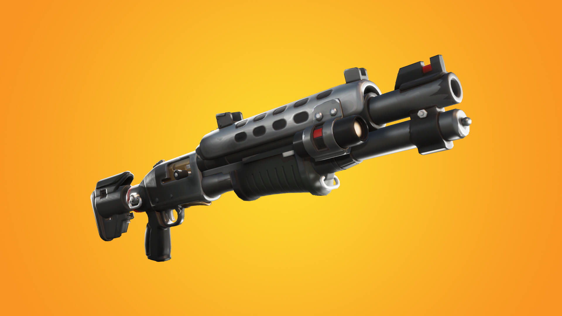 Fortnite Tactical Shotgun - Epic & Legendary