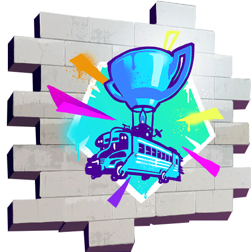 Fortnite World Cup 2019 spray reward