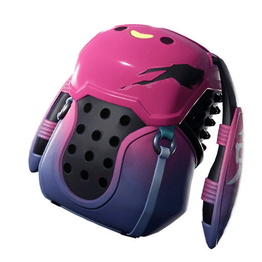 Fortnite v9.40 Leaked Back Bling - Mochi