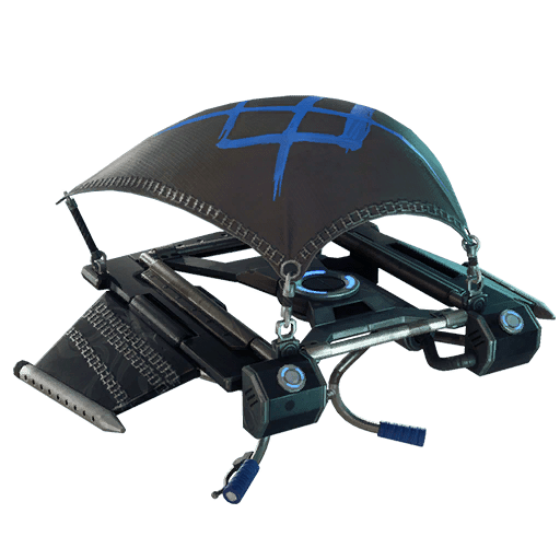 Fortnite v9.40 Leaked Glider - Chaos