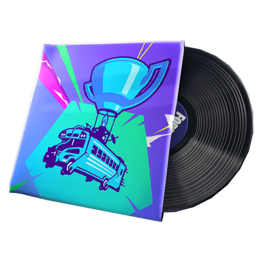 Fortnite v9.40 Leaked Music Pack - Winner's Circle