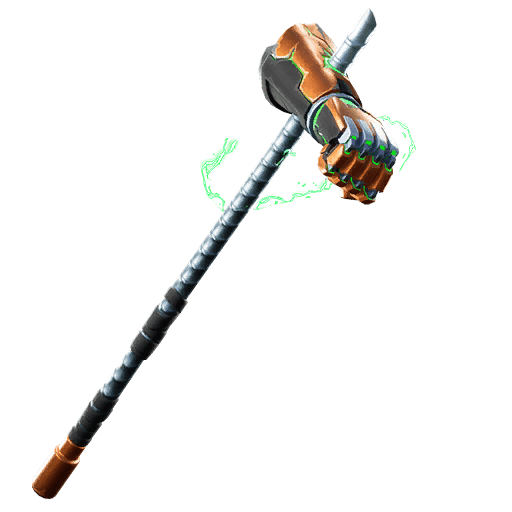 Fortnite v9.40 Leaked Pickaxe - Power Punch