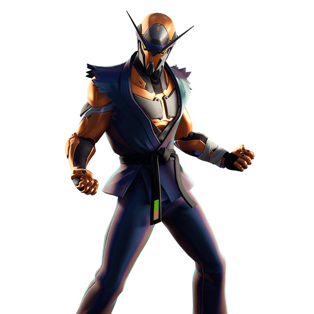 Fortnite v9.40 Leaked Skin - Copper Wasp