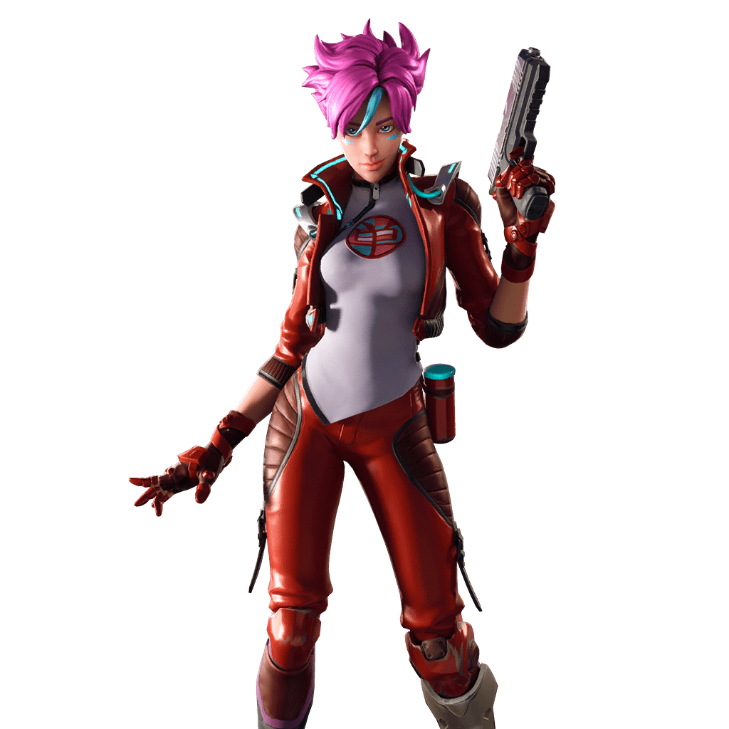 Fortnite v9.40 Leaked Skin - Mika