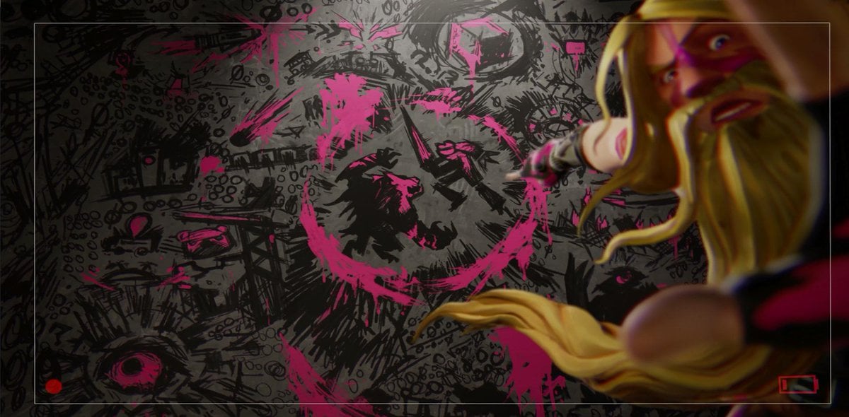 Fully completed Fortbyte image