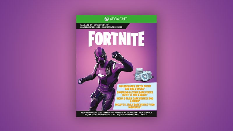 fortnite special edition xbox controller
