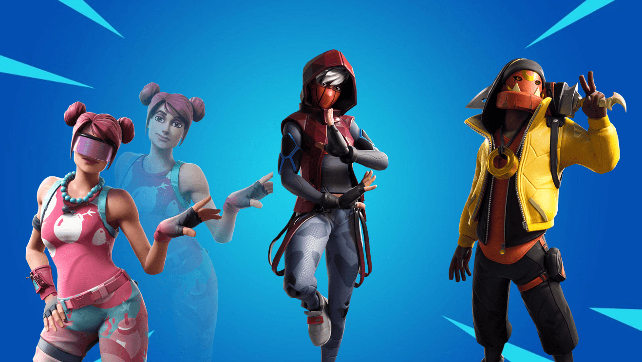 Fortnite Skins Girl