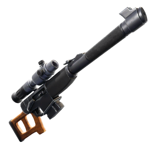 Fortnite Automatic Sniper RIfle