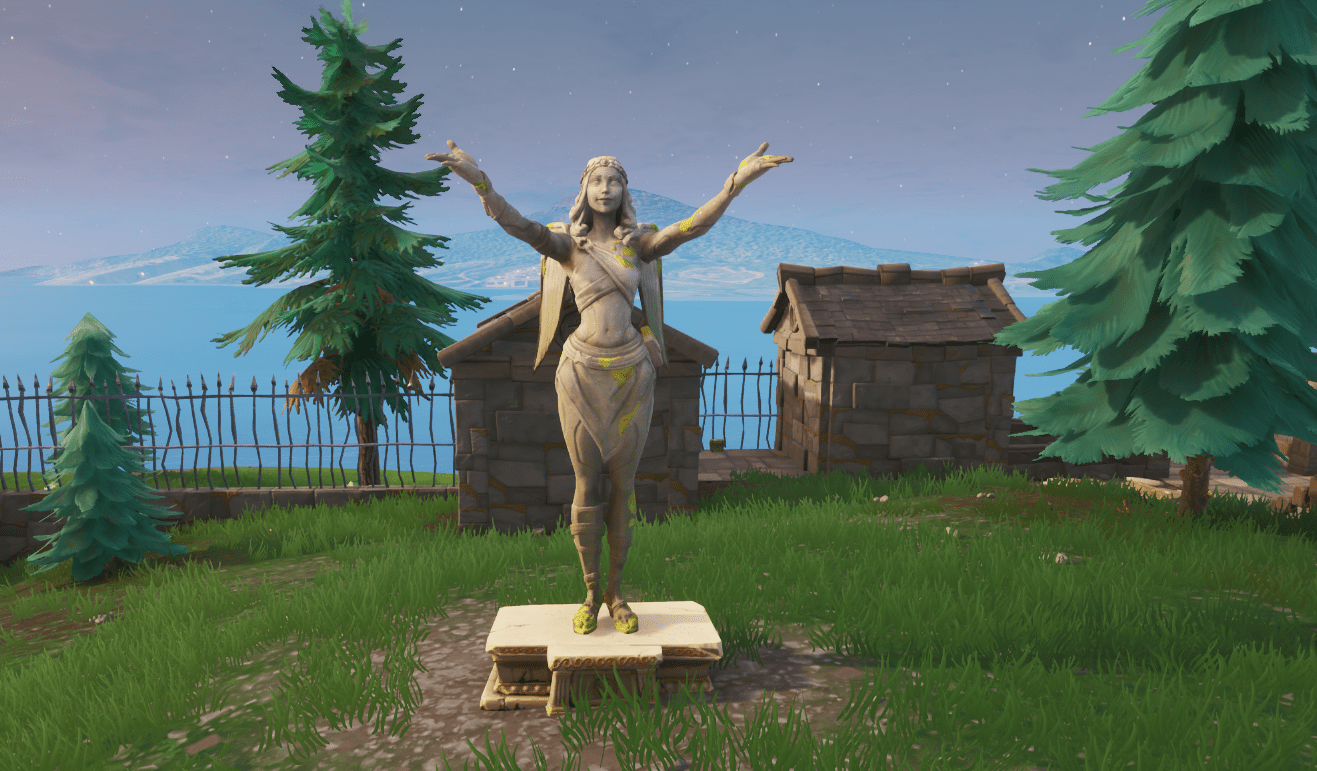 Fortnite Female Love Ranger Could Be Coming Soon